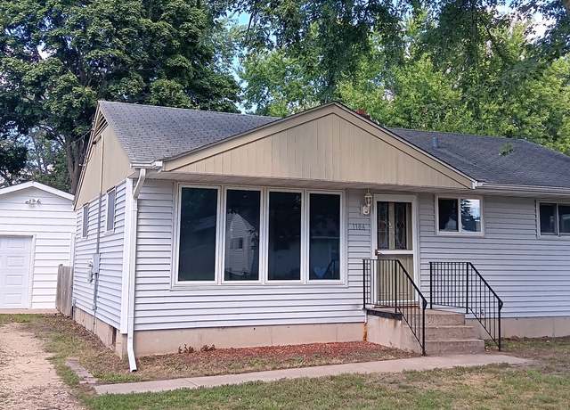 Property at 1106 Colonial Dr, Machesney Park, IL 61115, 3 beds, 1 bath