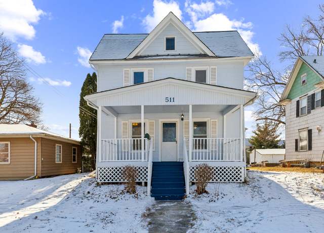 Property at 511 E Colden St, Polo, IL 61064, 3 beds, 1.5 baths