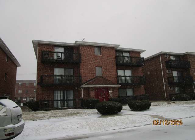 Property at 1613 Astor St Unit 1613-1E, Calumet City, IL 60409, 1 bed, 1 bath