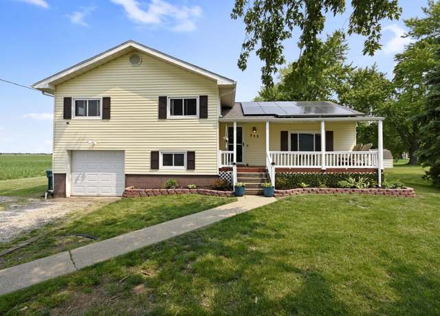 Property at 335 Dodge St, Cisco, IL 61830, 3 beds, 1 bath