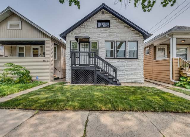 Property at 1132 Thomas Ave, Forest Park, IL 60130, 3 beds, 2 baths