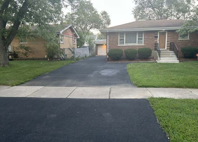 Property at 22431 Lawndale Ave, Richton Park, IL 60471, 3 beds, 1 bath