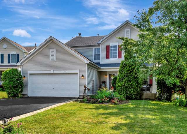 Property at 17817 S Cinnamon Ct, Lockport, IL 60441, 4 beds, 2.5 baths