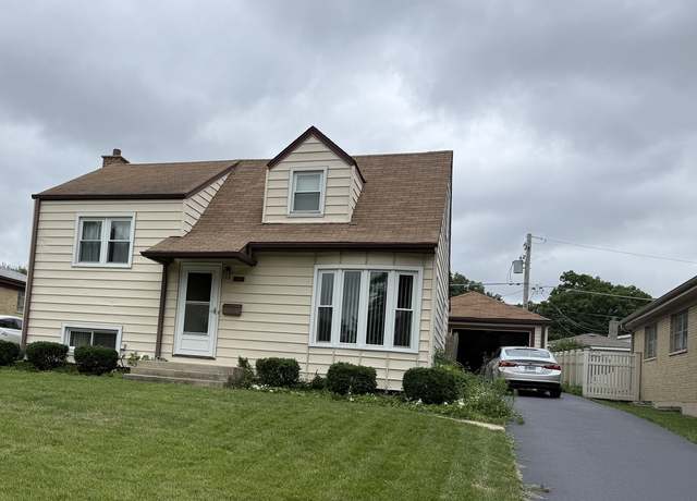 Property at 49 N Martha St, Lombard, IL 60148, 4 beds, 1.5 baths