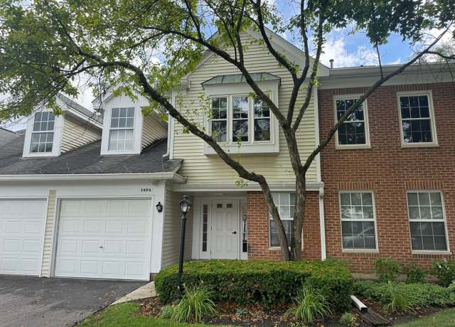 Property at 1404 Plum Ct Unit A, Mount Prospect, IL 60056, 3 beds, 2 baths