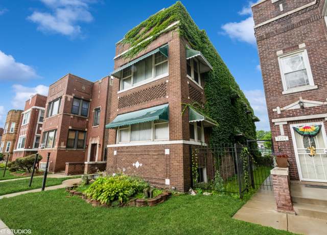 Property at 7208 S Calumet Ave, Chicago, IL 60619, 5 beds, 3 baths