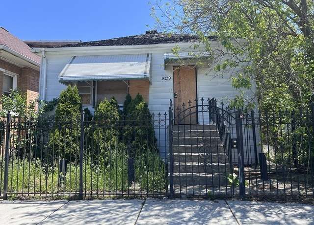 Property at 9329 S Wentworth Ave, Chicago, IL 60620, 5 beds, 2 baths