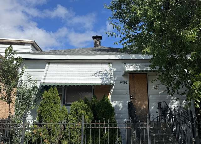Property at 9329 S Wentworth Ave, Chicago, IL 60620, 5 beds, 2 baths