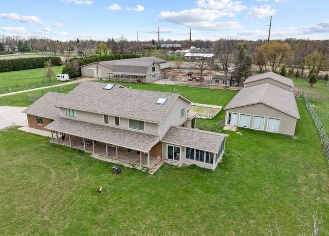 Property at 41W072 Bowes Rd, Elgin, IL 60124, 4 beds, 3.5 baths