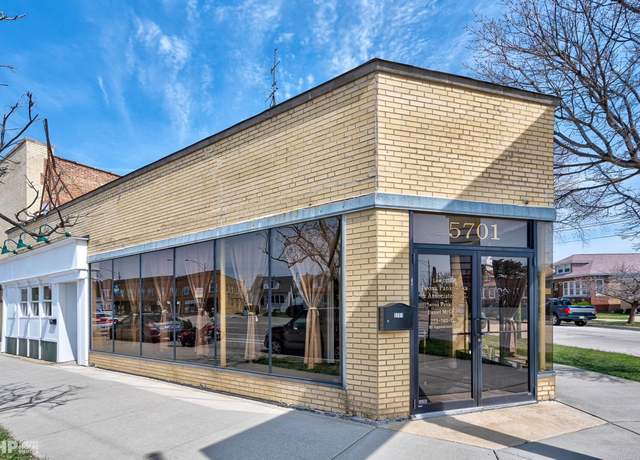 Property at 5701 N Milwaukee Ave, Chicago, IL 60646