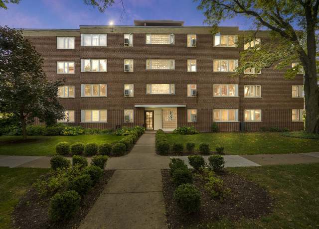 Property at 7204 Oak Ave Unit 3SE, River Forest, IL 60305, 2 beds, 1 bath