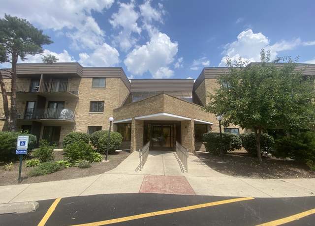 Property at 5600 Astor Ln #201, Rolling Meadows, IL 60008, 2 beds, 1 bath