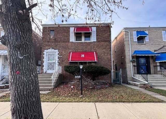 Property at 10606 S Vernon Ave, Chicago, IL 60628, 2 beds, 1.5 baths