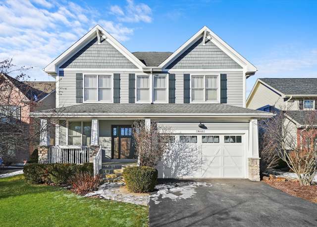 Property at 3N482 Vachel Lindsey St, St. Charles, IL 60175, 4 beds, 2.5 baths