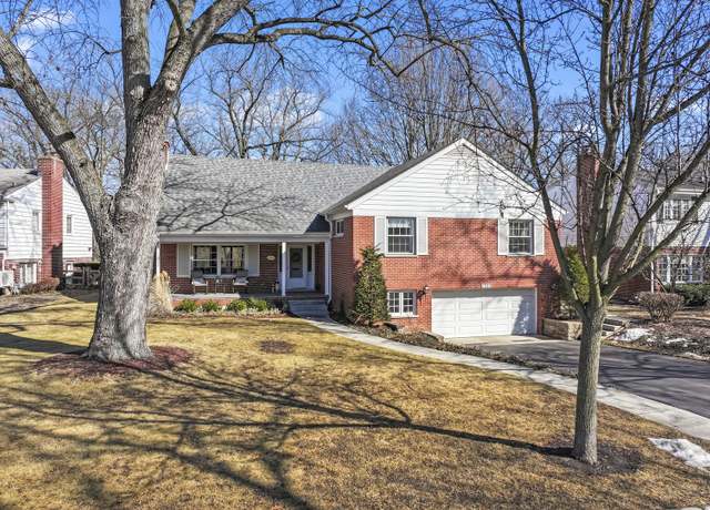 Property at 1251 Pine St, Glenview, IL 60025, 5 beds, 3 baths