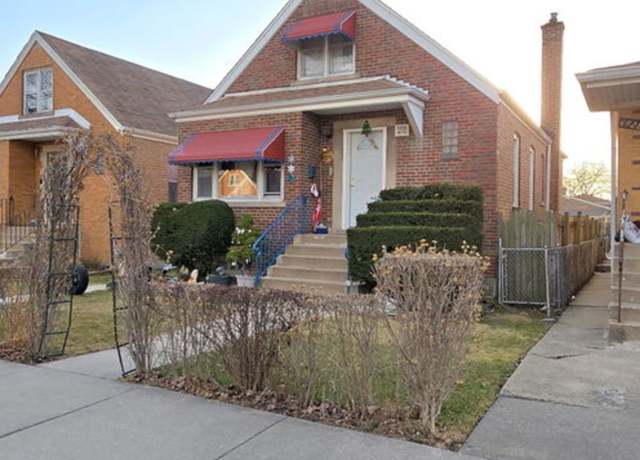 Property at 4930 S Maplewood Ave, Chicago, IL 60632, 5 beds, 3 baths