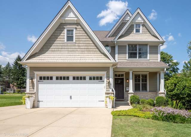 Property at 513 W Chicago Ave, Hinsdale, IL 60521, 4 beds, 4.5 baths