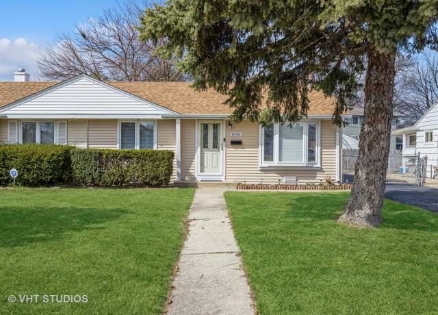 Property at 8740 S Kostner Ave #1, Hometown, IL 60456, 2 beds, 1 bath
