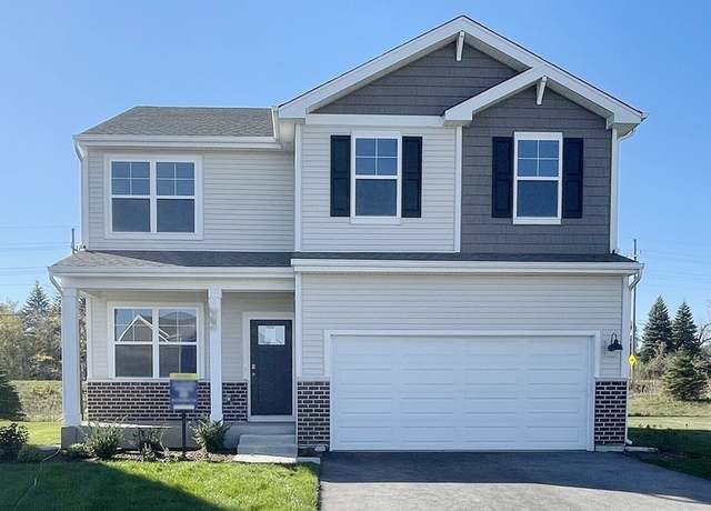 Property at 2281 Cobble Springs Dr, Wonder Lake, IL 60097, 4 beds, 2.5 baths