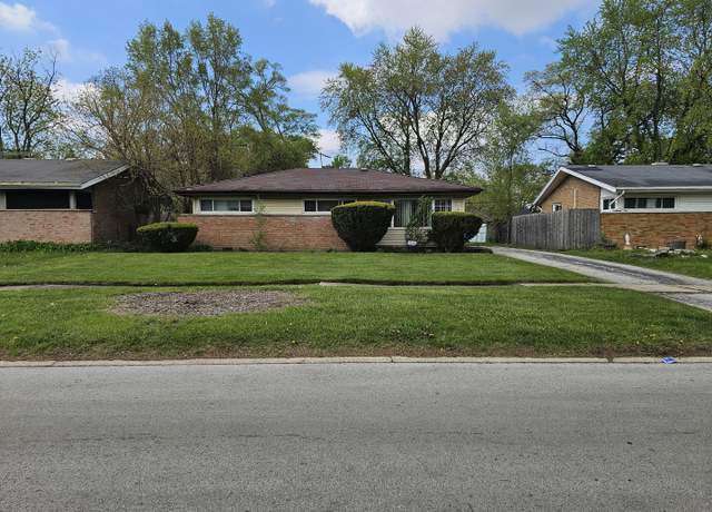 Property at 3102 Wilshire Ave, Markham, IL 60428, 3 beds, 1 bath