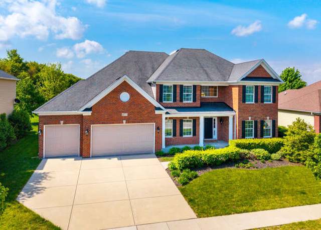 Property at 677 Slate Run, Elgin, IL 60124, 4 beds, 3.5 baths
