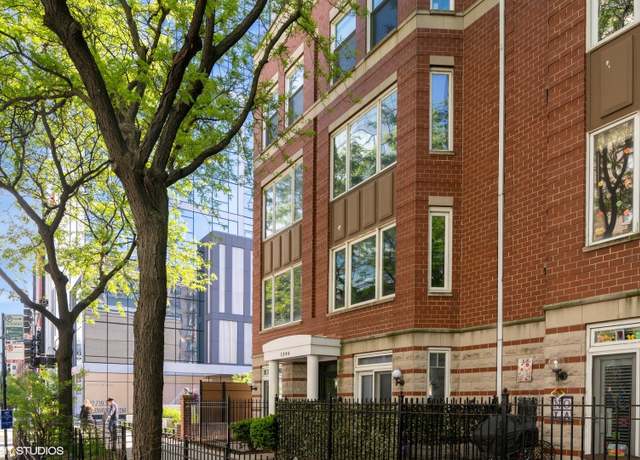 Property at 1346 S Wabash Ave Unit D, Chicago, IL 60605, 2 beds, 2 baths