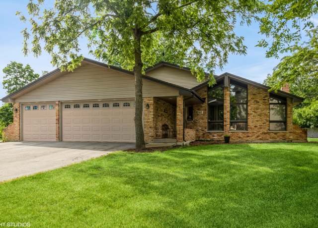 Property at 3617 Wimborne Ave, New Lenox, IL 60451, 4 beds, 3 baths