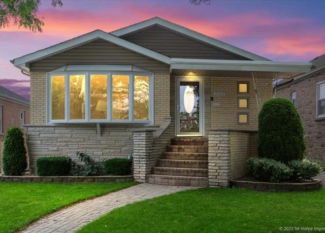 Property at 10423 S Sawyer Ave, Chicago, IL 60655, 4 beds, 2.5 baths