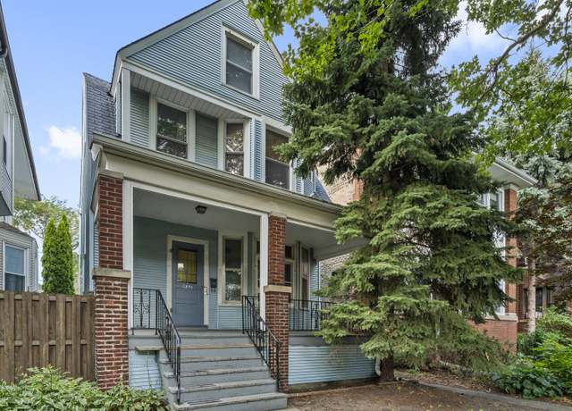 Property at 1234 W Norwood St, Chicago, IL 60660, 4 beds, 1 bath
