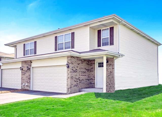 Property at 1440 Somerset Dr, Beecher, IL 60401, 3 beds, 2.5 baths
