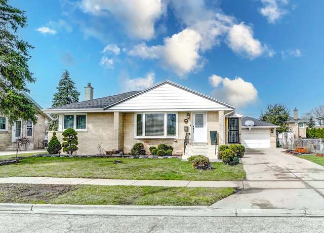 Property at 4404 N Redwood Dr, Norridge, IL 60706, 4 beds, 2 baths