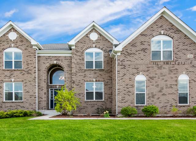 Property at 2624 Barker Dr, Batavia, IL 60510, 5 beds, 4.5 baths