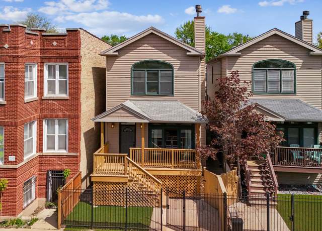 Property at 4038 W Addison St, Chicago, IL 60641, 5 beds, 3.5 baths