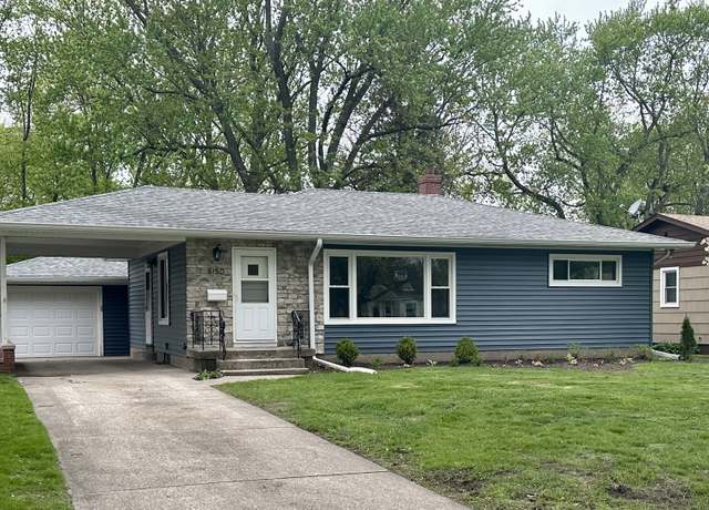 Property at 8150 Greenwood Ave, Munster, IN 46321, 3 beds, 2 baths