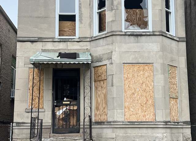 Property at 6205 S May St, Chicago, IL 60621, 5 beds, 2 baths