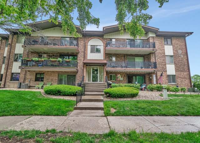 Property at 14028 Laramie Ave #1719, Crestwood, IL 60418, 2 beds, 1.5 baths