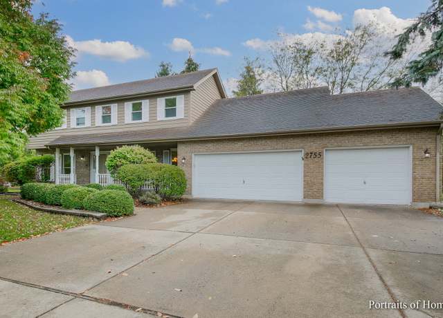 Property at 2755 Newport Dr, Naperville, IL 60565, 4 beds, 2.5 baths