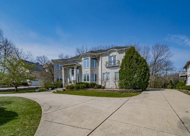 Property at 8S320 Hampton Cir, Naperville, IL 60540, 4 beds, 5.5 baths