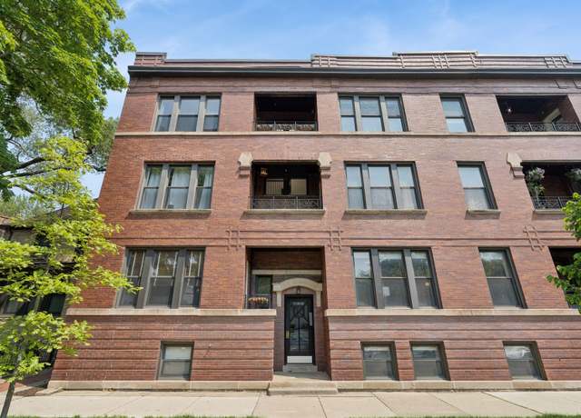 Property at 1306 W Granville Ave #1, Chicago, IL 60660, 3 beds, 2 baths