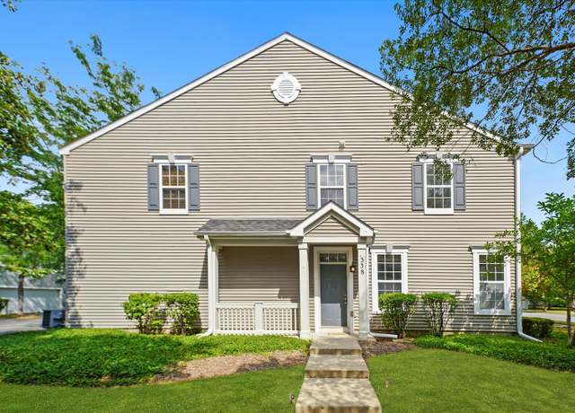 Property at 338 S Litchfield Dr, Round Lake, IL 60073, 2 beds, 2.5 baths