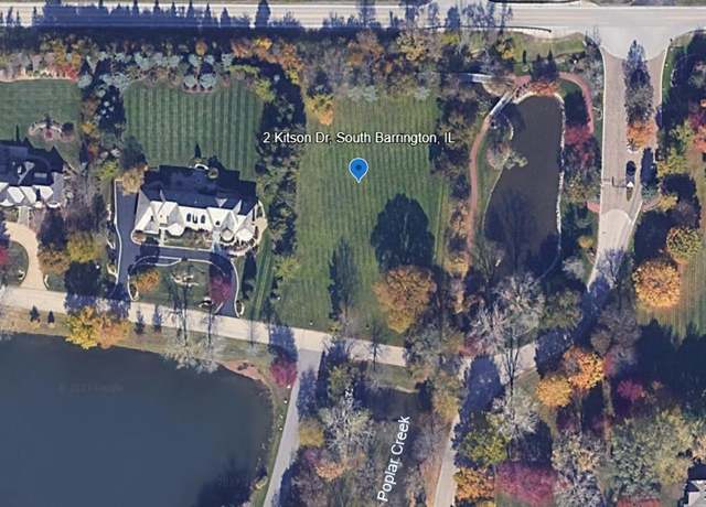 Property at 2 Kitson Dr, South Barrington, IL 60010