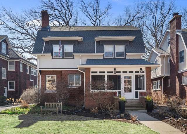 Property at 615 Laurel Ave, Wilmette, IL 60091, 5 beds, 3.5 baths