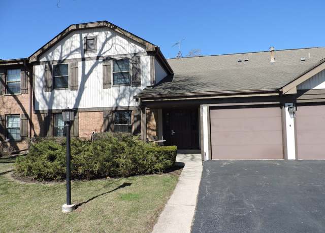 Property at 1376 Seven Pines Rd Unit C2, Schaumburg, IL 60193, 2 beds, 1 bath