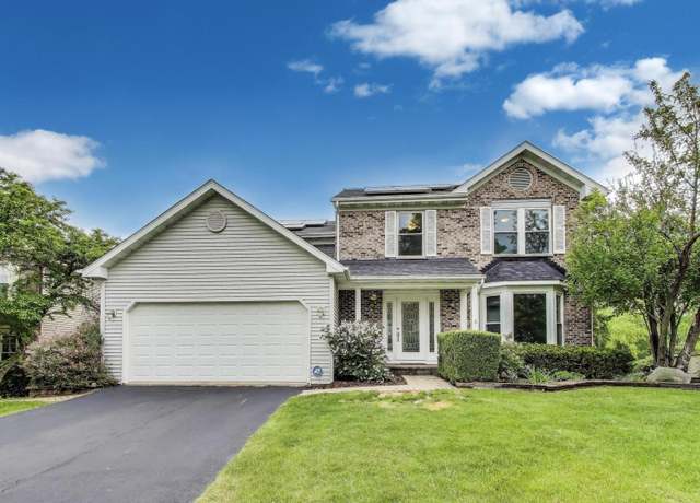 Property at 713 Mohican Trl, Lake In The Hills, IL 60156, 4 beds, 3.5 baths