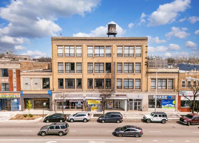 Property at 4807 S Ashland Ave #303, Chicago, IL 60609, 2 beds, 1 bath