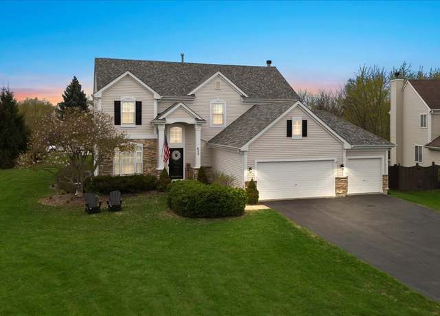 Property at 605 Acorn Ct, Antioch, IL 60002, 4 beds, 2.5 baths