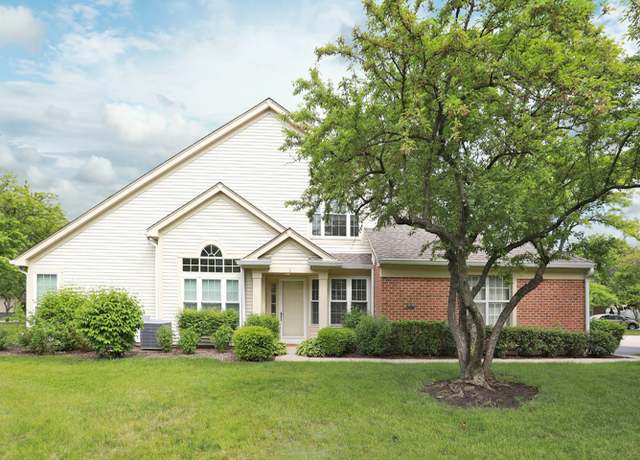 Property at 339 Ashford Cir #1, Bartlett, IL 60103, 2 beds, 2 baths