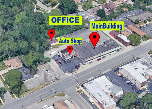 Property at 18660 Dixie Hwy S, Homewood, IL 60430