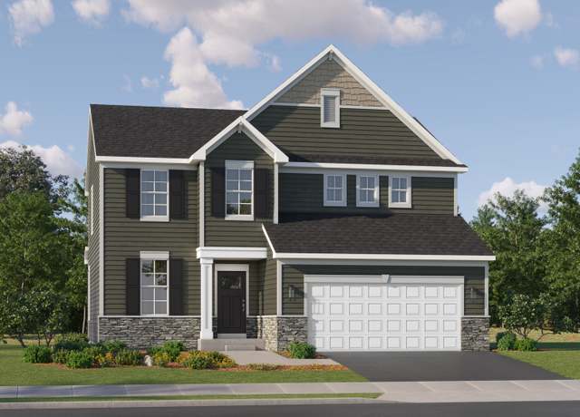 Property at 1041 Waterford St, Algonquin, IL 60102, 4 beds, 2.5 baths