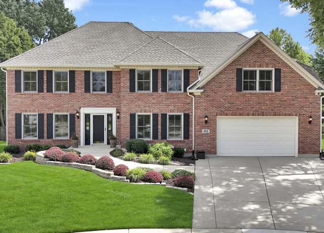 Property at 92 Salt River Ct, Naperville, IL 60565, 5 beds, 3.5 baths